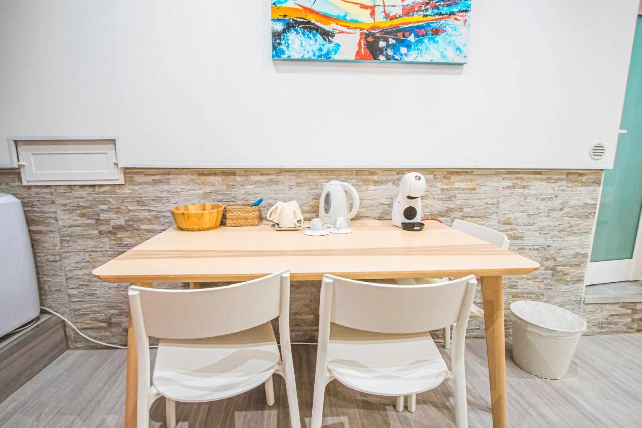 The Castle Apartment Bari Luaran gambar