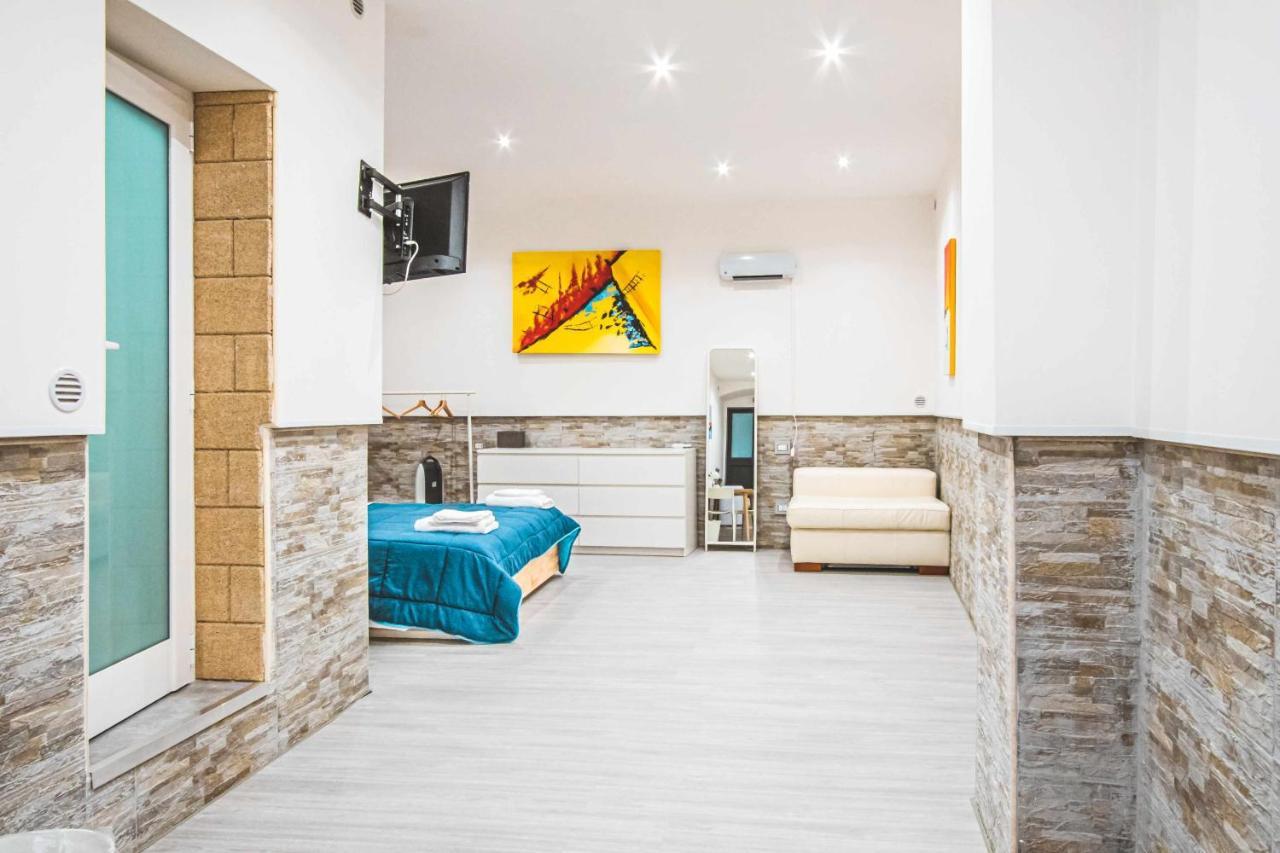 The Castle Apartment Bari Luaran gambar