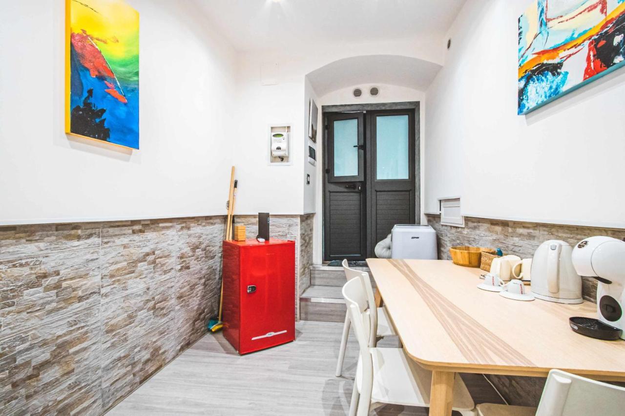 The Castle Apartment Bari Luaran gambar