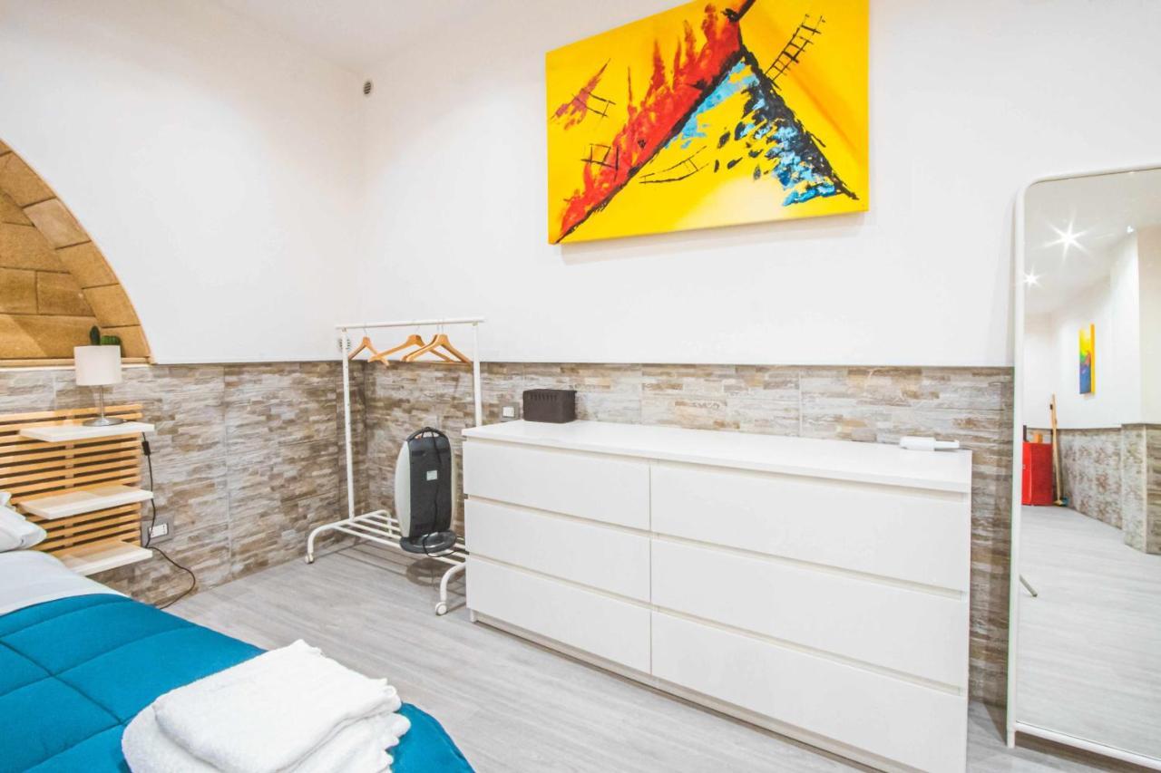 The Castle Apartment Bari Luaran gambar