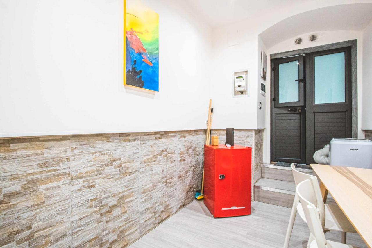 The Castle Apartment Bari Luaran gambar