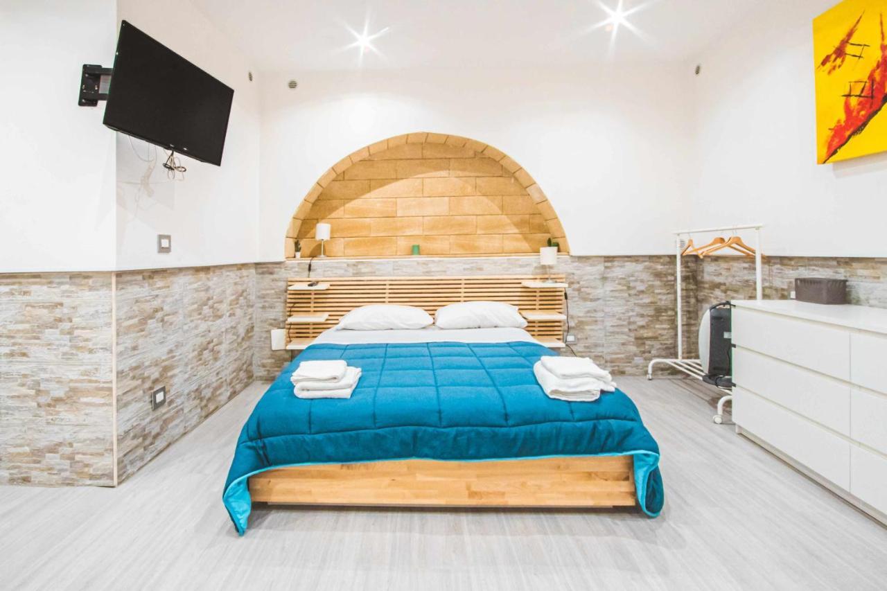 The Castle Apartment Bari Luaran gambar