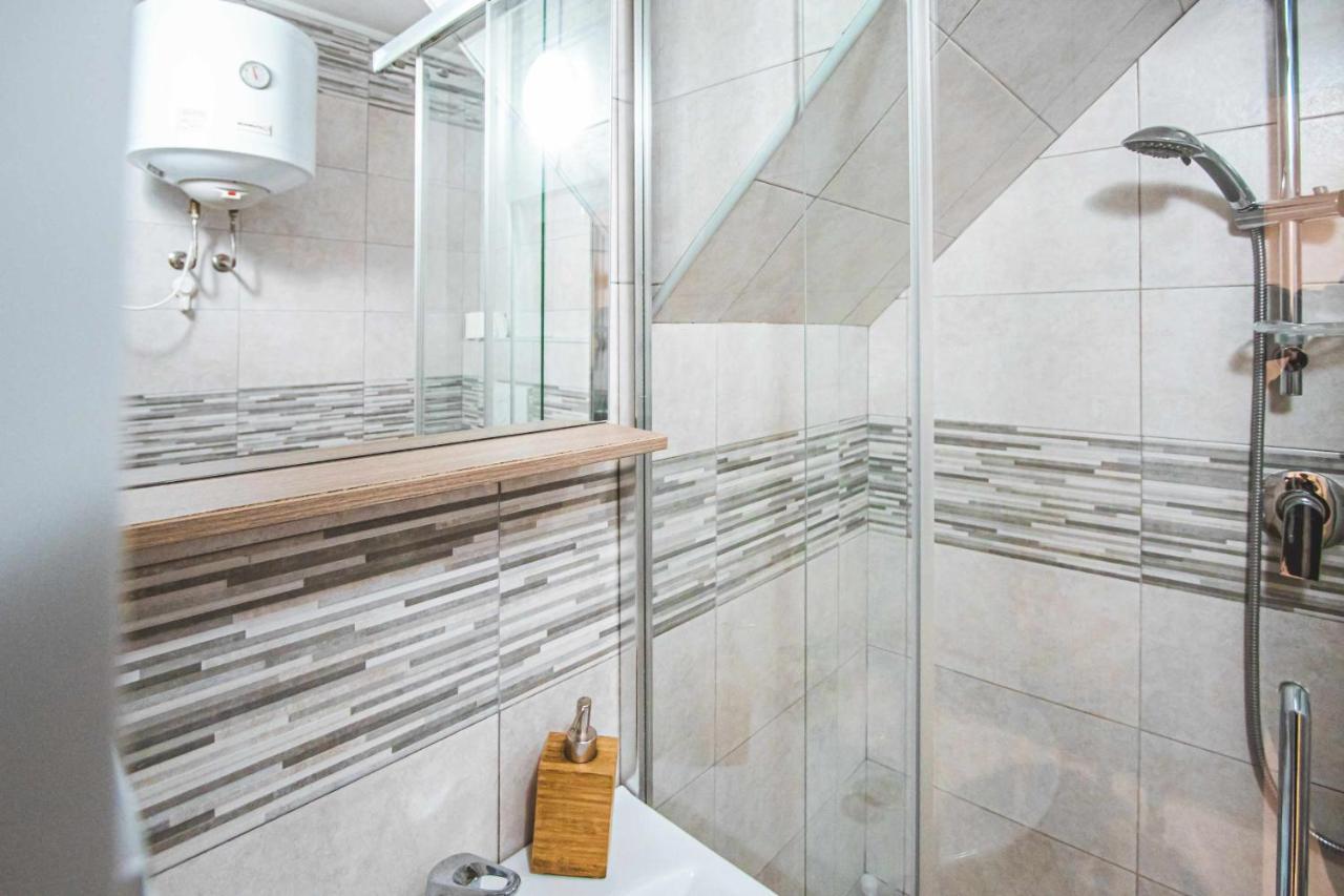 The Castle Apartment Bari Luaran gambar