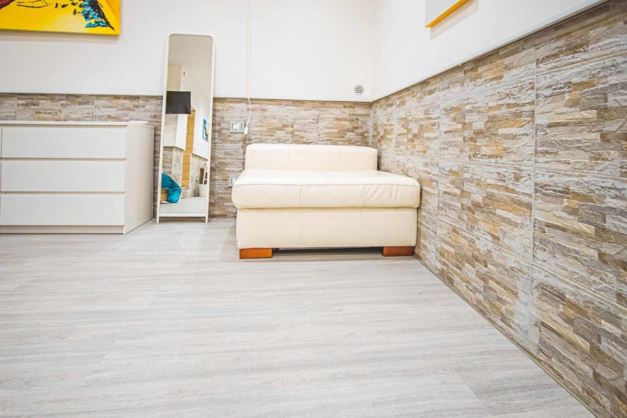 The Castle Apartment Bari Luaran gambar