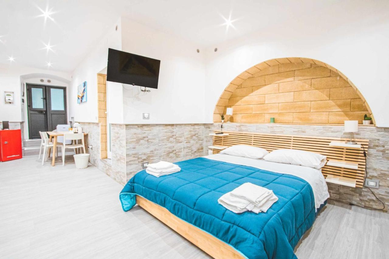 The Castle Apartment Bari Luaran gambar